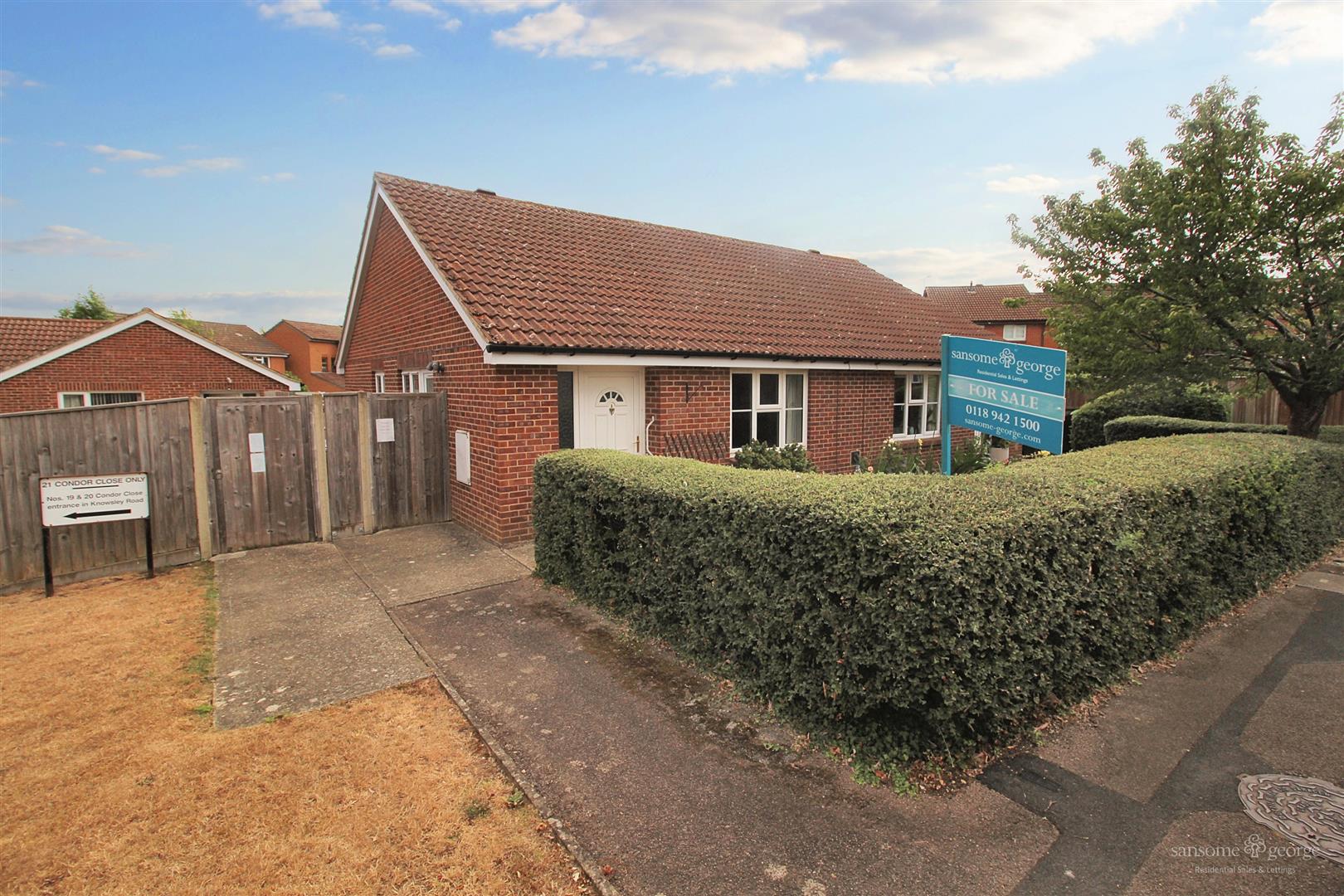 Condor Close, Tilehurst, Reading